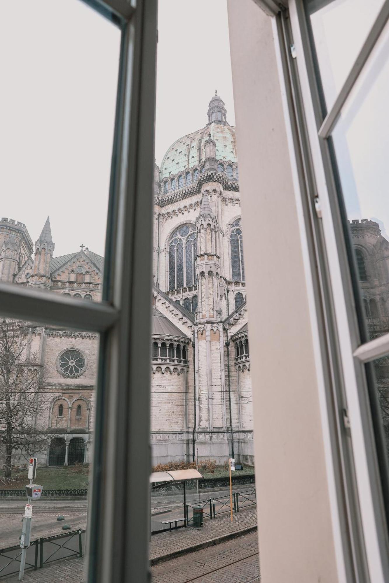 Hotel B&B St Maria Brussels Luaran gambar