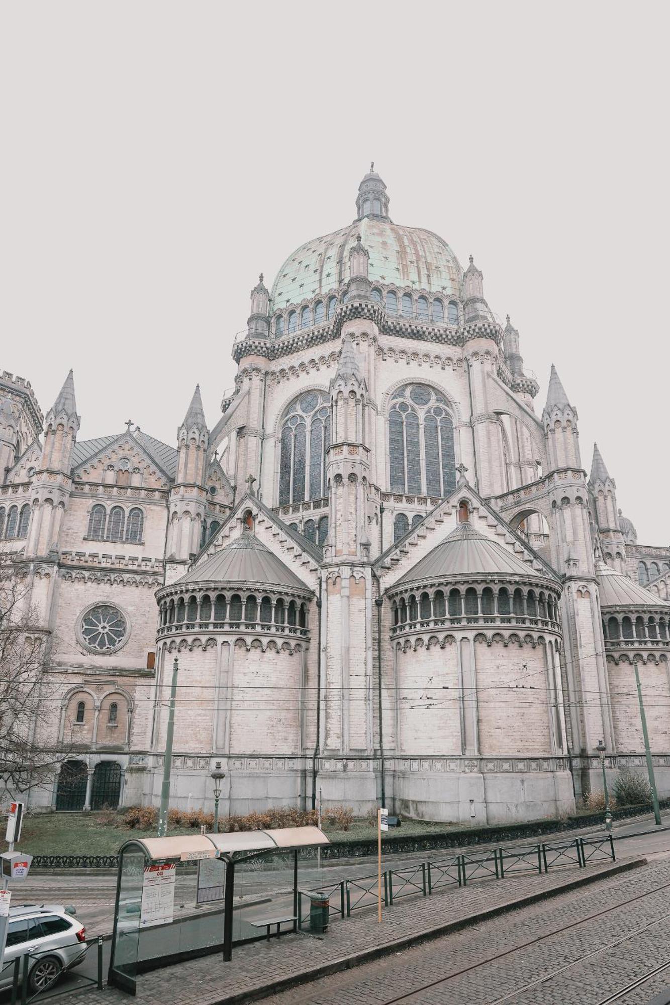 Hotel B&B St Maria Brussels Luaran gambar