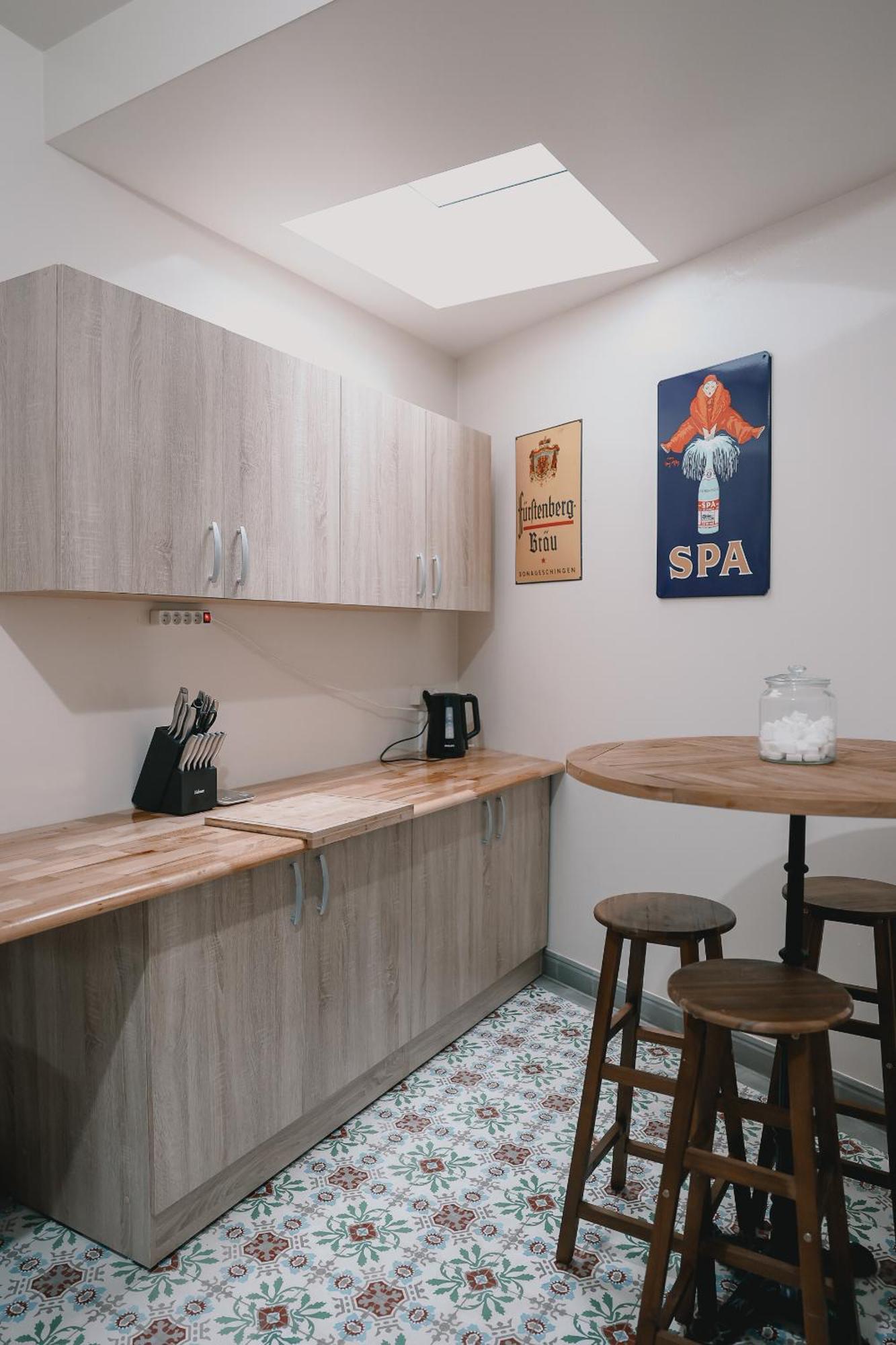 Hotel B&B St Maria Brussels Luaran gambar