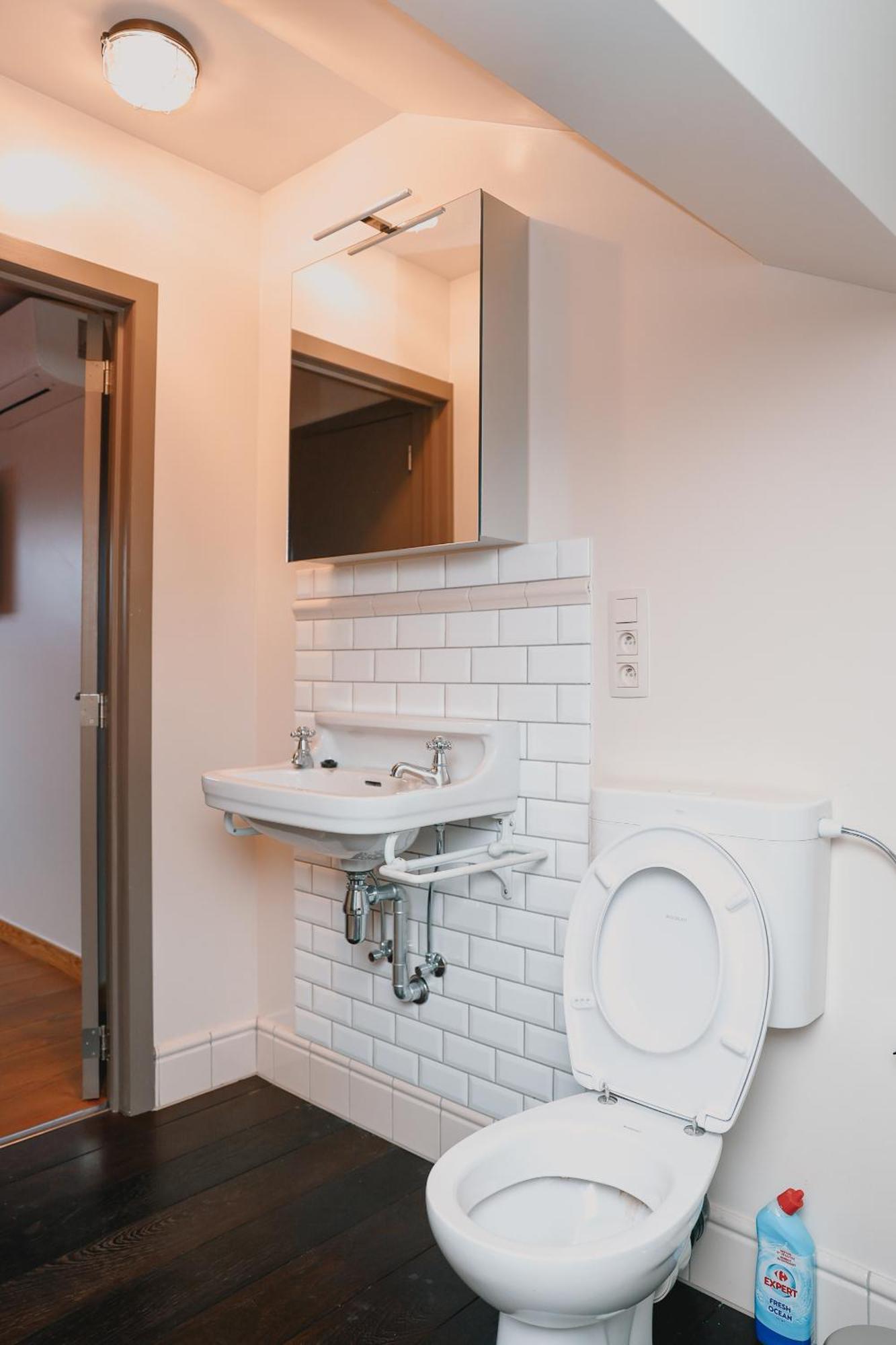 Hotel B&B St Maria Brussels Luaran gambar