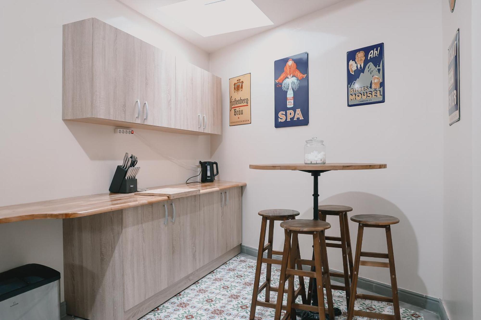Hotel B&B St Maria Brussels Luaran gambar